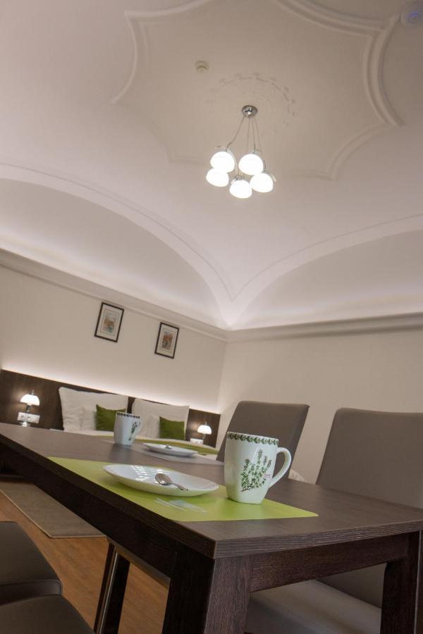 Mecset Apartman Eger Exterior photo