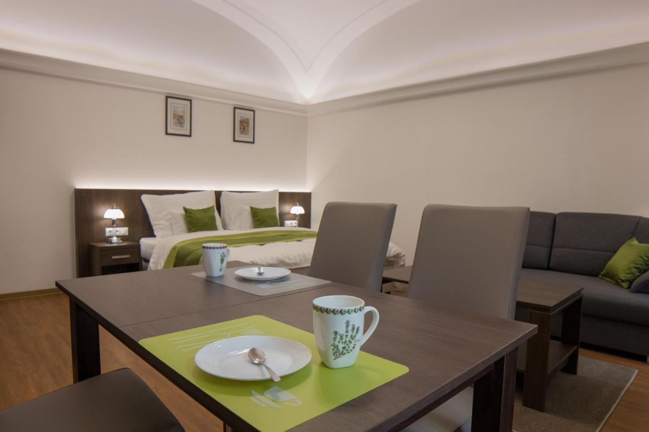 Mecset Apartman Eger Exterior photo