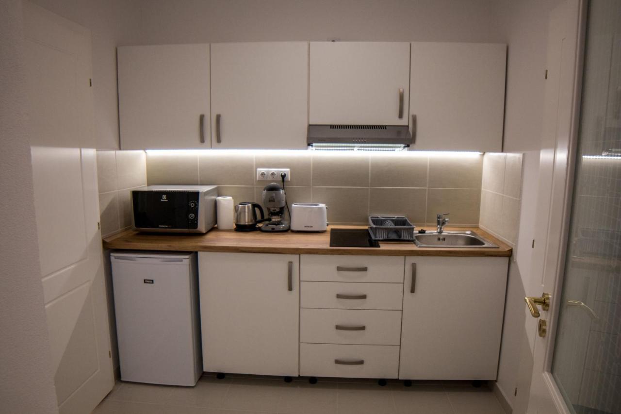 Mecset Apartman Eger Exterior photo