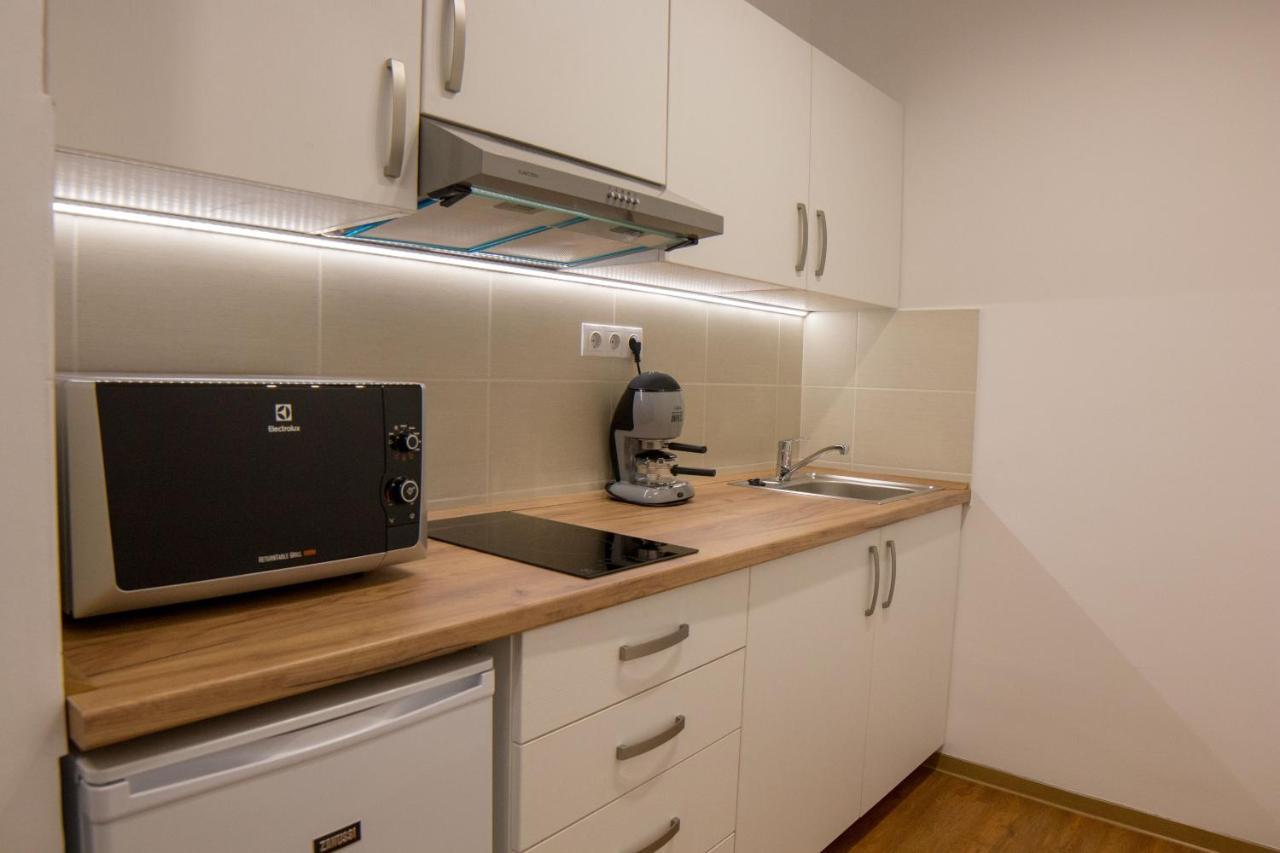 Mecset Apartman Eger Exterior photo